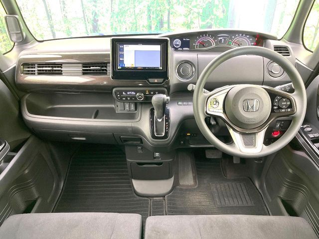 HONDA N BOX CUSTOM 2017