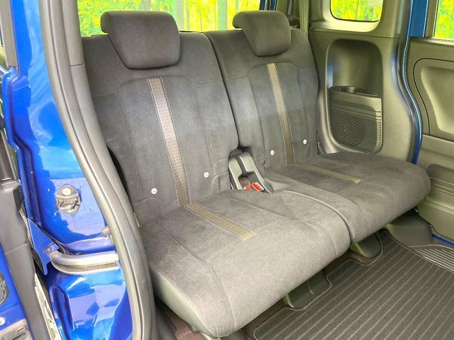 HONDA N BOX CUSTOM 2017