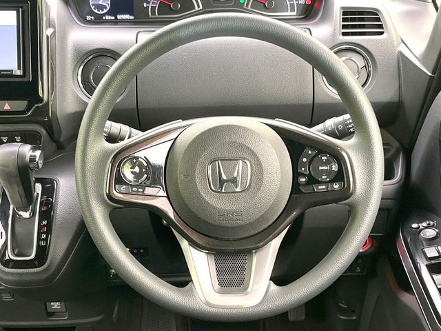 HONDA N BOX CUSTOM 2017