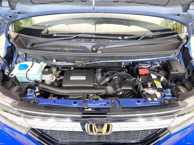 HONDA N BOX CUSTOM 2017