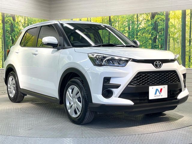 TOYOTA RAIZE 2023