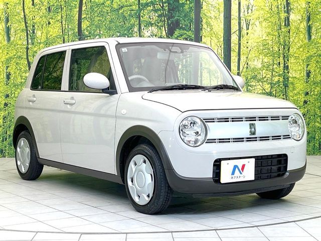 SUZUKI ALTO LAPIN 2020