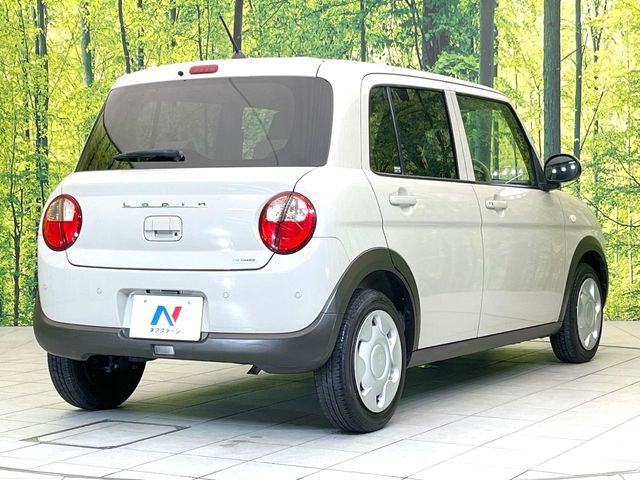 SUZUKI ALTO LAPIN 2020