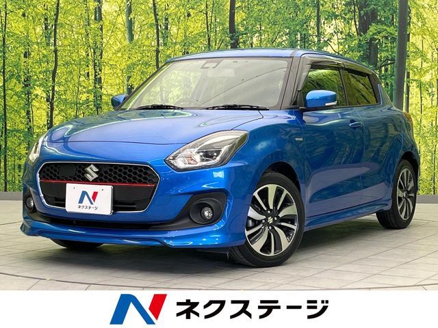 SUZUKI SWIFT 2018