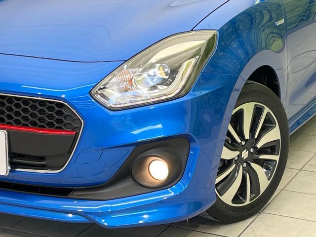 SUZUKI SWIFT 2018