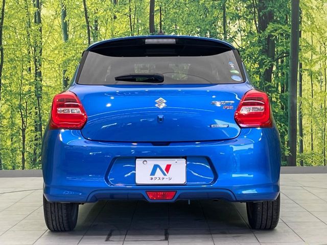 SUZUKI SWIFT 2018