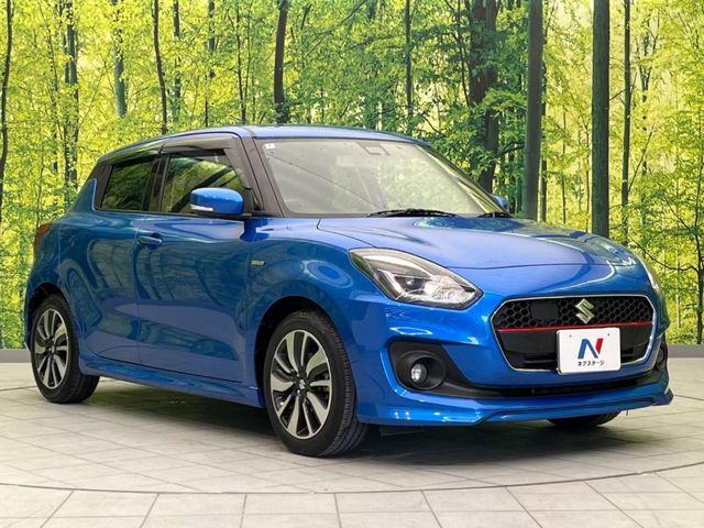 SUZUKI SWIFT 2018