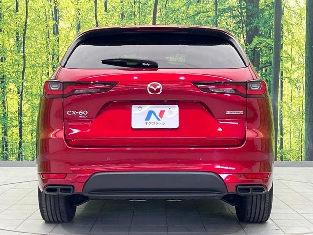 MAZDA CX-60 2022