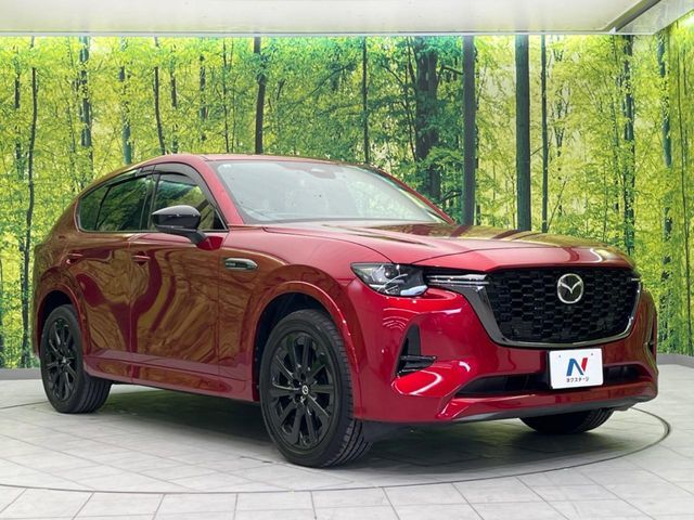 MAZDA CX-60 2022