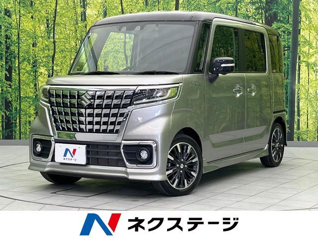 SUZUKI Spacia custom 2022