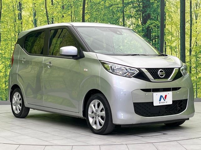 NISSAN DAYZ 2021