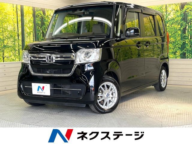 HONDA N BOX 2021