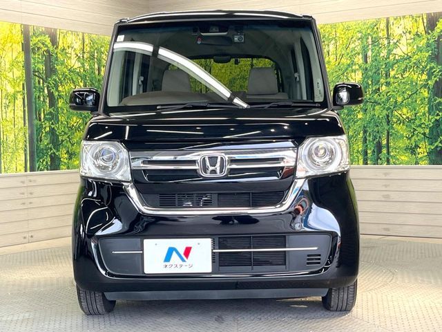 HONDA N BOX 2021