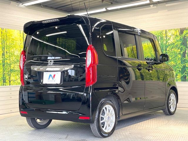 HONDA N BOX 2021
