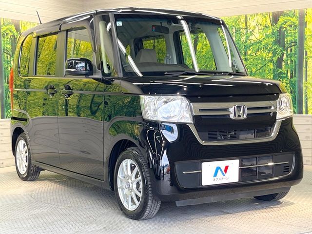 HONDA N BOX 2021