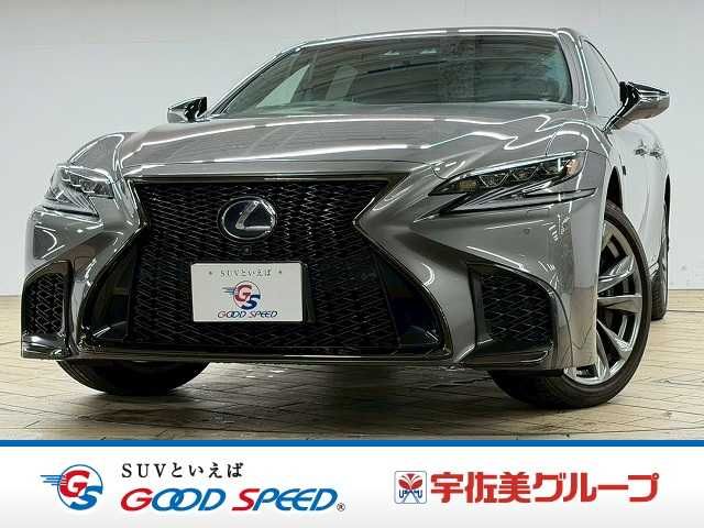 TOYOTA LEXUS LS500h 2018