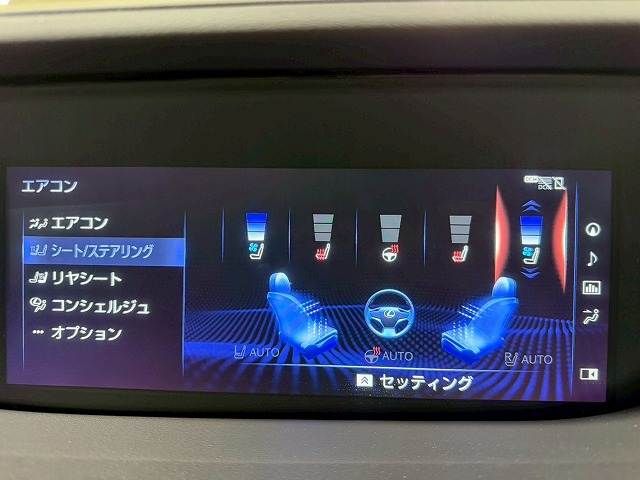 TOYOTA LEXUS LS500h 2018