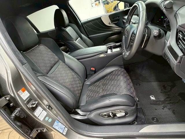 TOYOTA LEXUS LS500h 2018