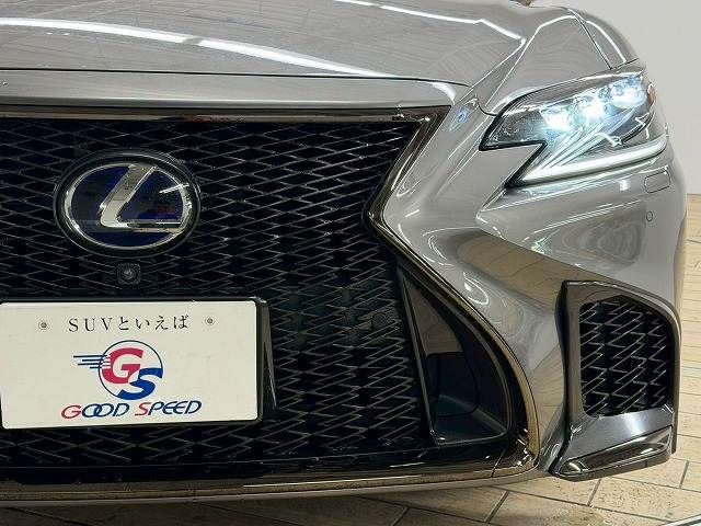 TOYOTA LEXUS LS500h 2018