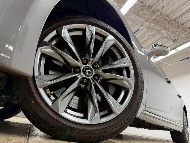 TOYOTA LEXUS LS500h 2018