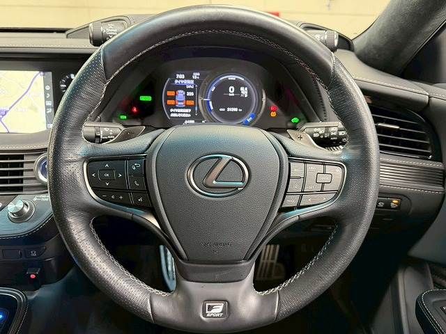 TOYOTA LEXUS LS500h 2018