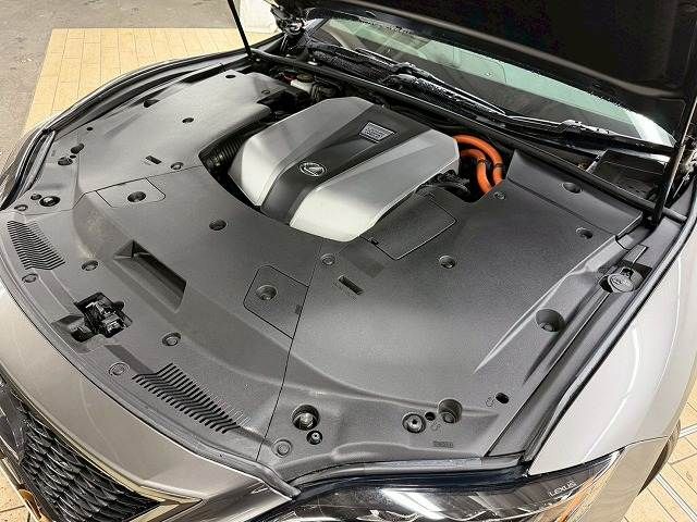 TOYOTA LEXUS LS500h 2018