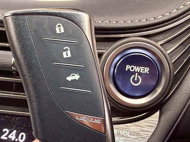 TOYOTA LEXUS LS500h 2018