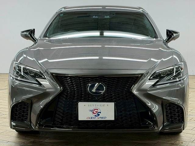 TOYOTA LEXUS LS500h 2018