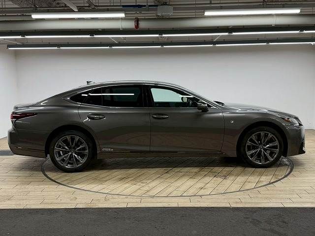 TOYOTA LEXUS LS500h 2018