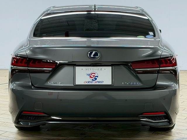 TOYOTA LEXUS LS500h 2018