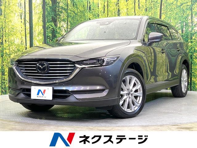 MAZDA CX-8 2018