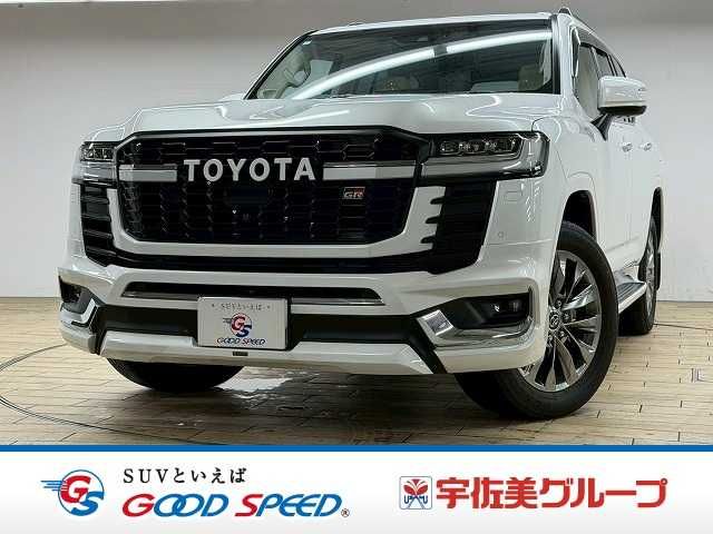 TOYOTA LANDCRUISER wagon 2023