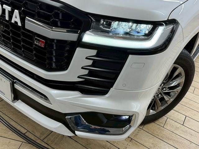 TOYOTA LANDCRUISER wagon 2023