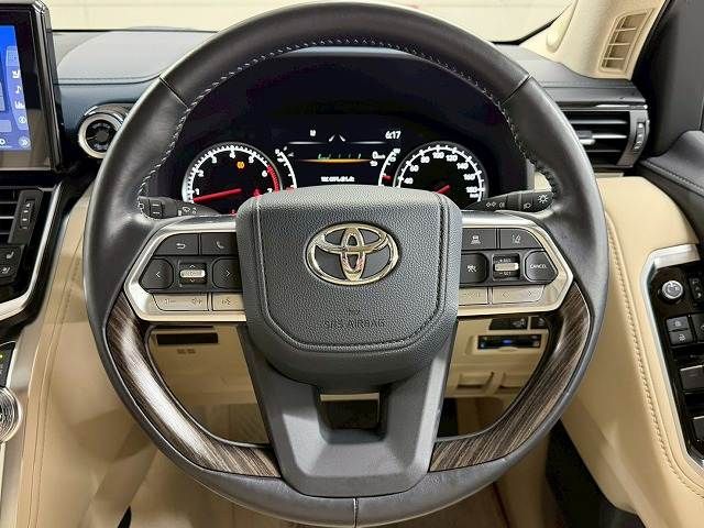 TOYOTA LANDCRUISER wagon 2023