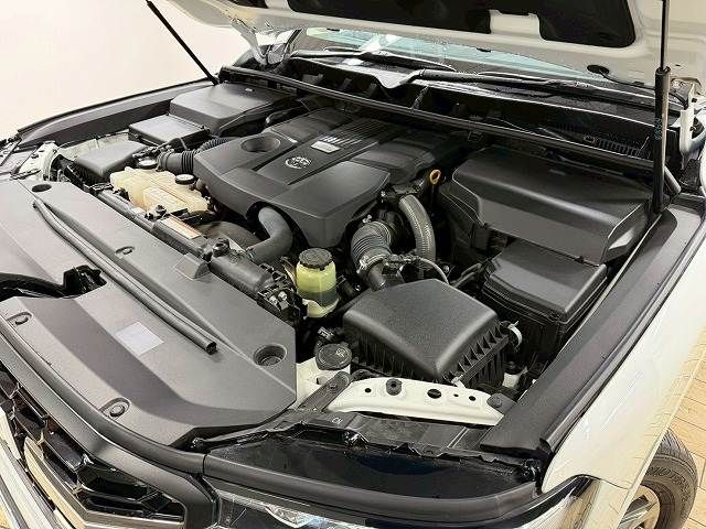 TOYOTA LANDCRUISER wagon 2023