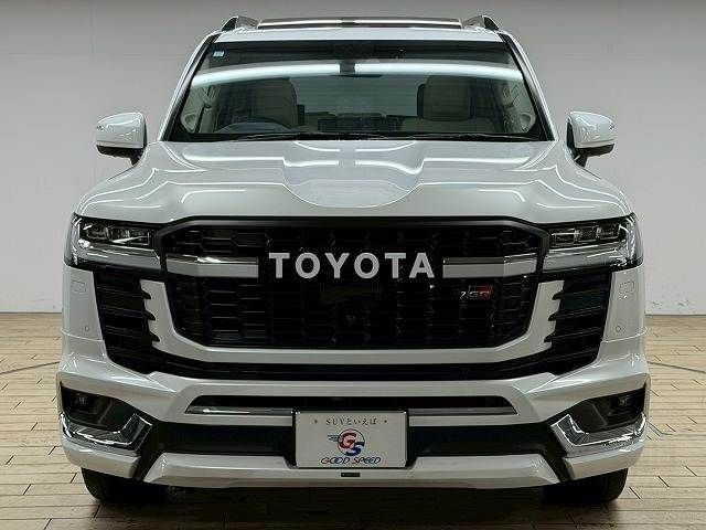 TOYOTA LANDCRUISER wagon 2023