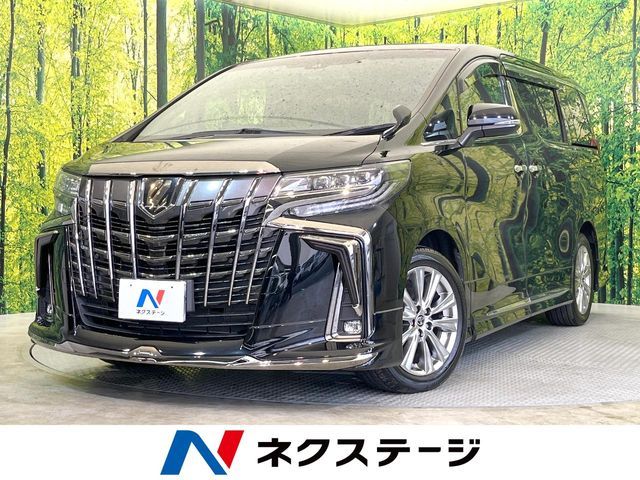 TOYOTA ALPHARD 2023