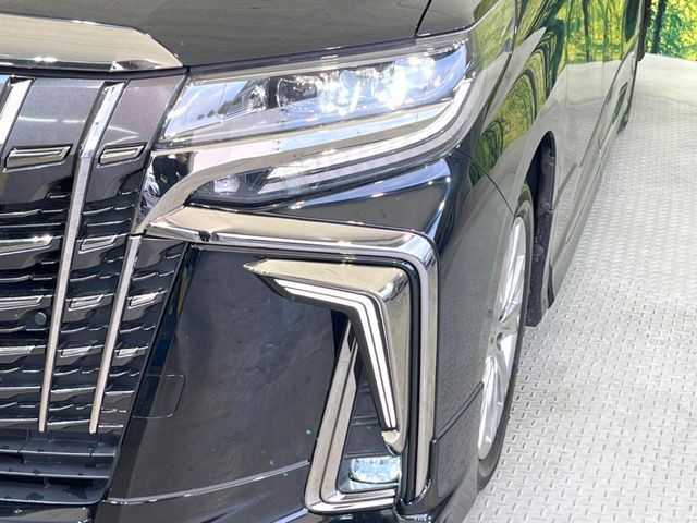 TOYOTA ALPHARD 2023