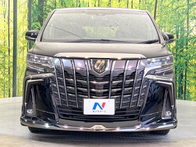 TOYOTA ALPHARD 2023