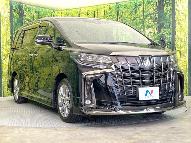 TOYOTA ALPHARD 2023
