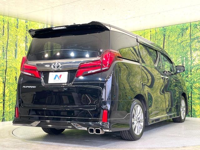 TOYOTA ALPHARD 2023