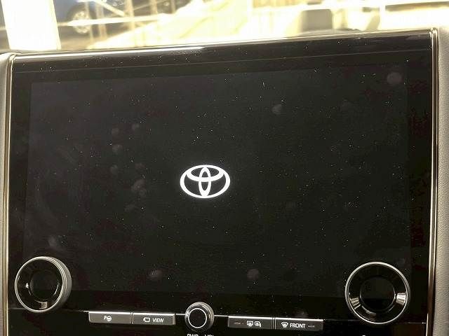 TOYOTA ALPHARD hybrid 2024