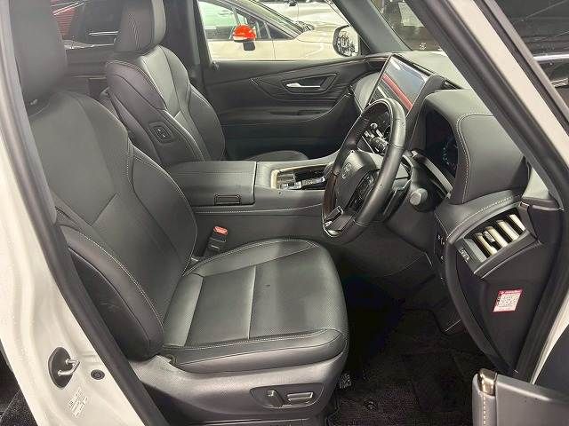 TOYOTA ALPHARD hybrid 2024