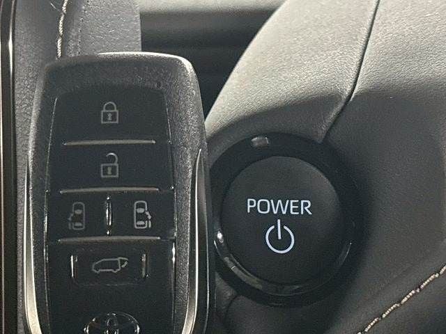 TOYOTA ALPHARD hybrid 2024