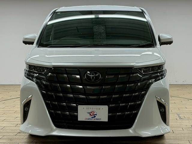 TOYOTA ALPHARD hybrid 2024