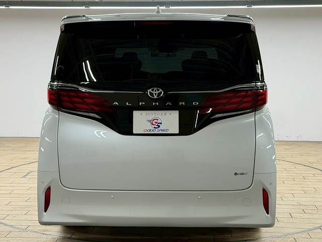 TOYOTA ALPHARD hybrid 2024