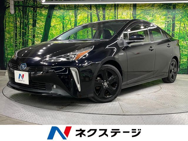 TOYOTA PRIUS 2020