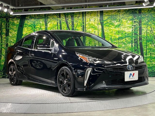 TOYOTA PRIUS 2020