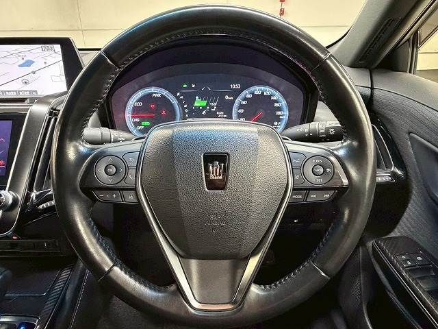 TOYOTA CROWN sedan hybrid 2018