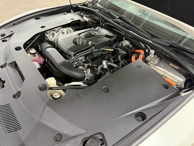 TOYOTA CROWN sedan hybrid 2018